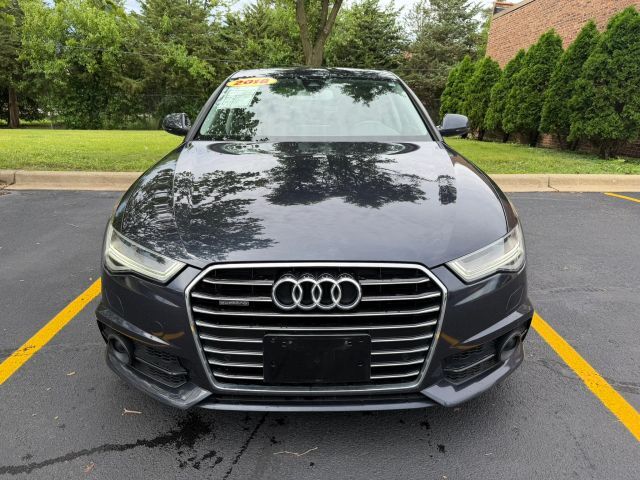2018 Audi A6