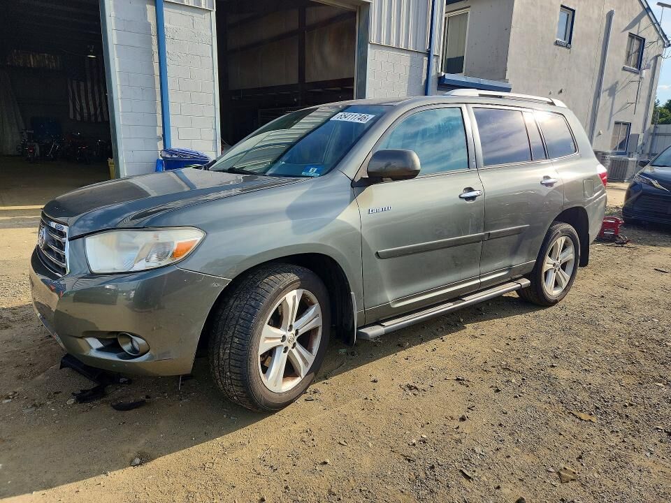 2009 TOYOTA Highlander