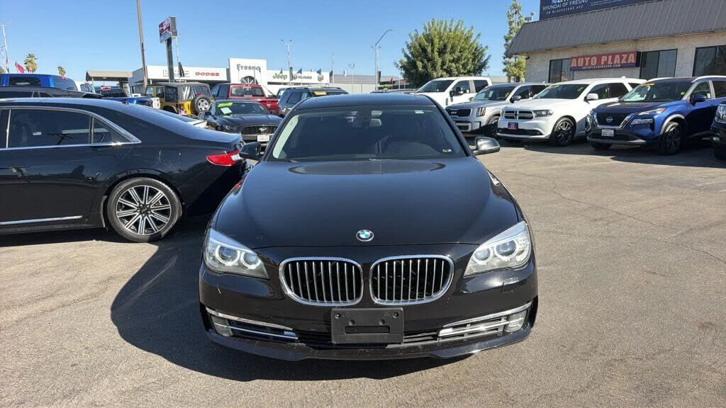 2013 BMW 740Li