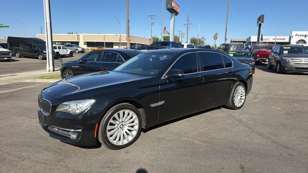 2013 BMW 7 Series