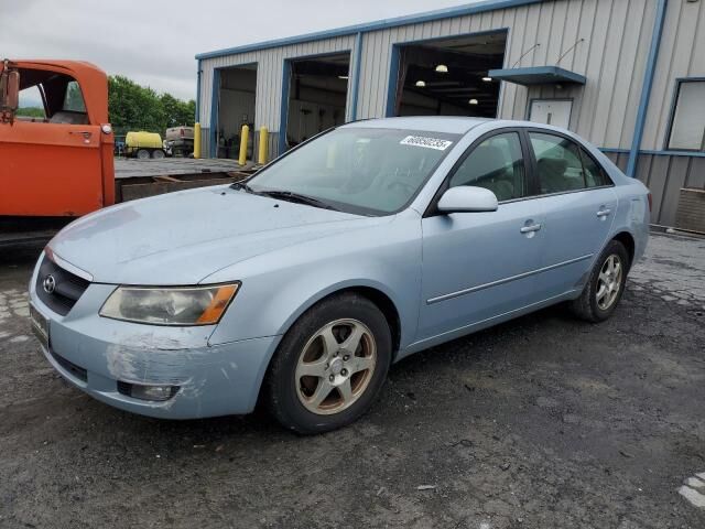 2006 HYUNDAI Sonata