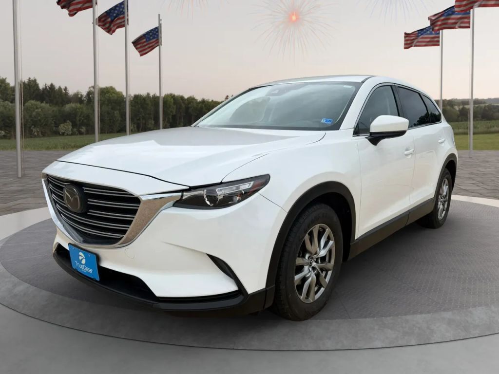 2018 MAZDA CX-9