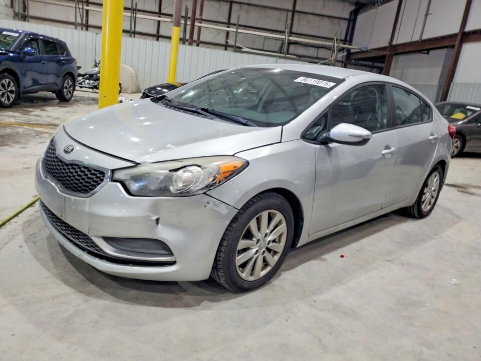 2015 KIA Forte