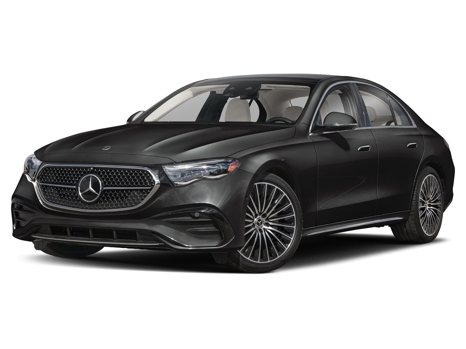 2026 Mercedes-Benz E-Class
