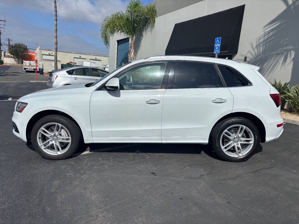 2015 Audi Q5
