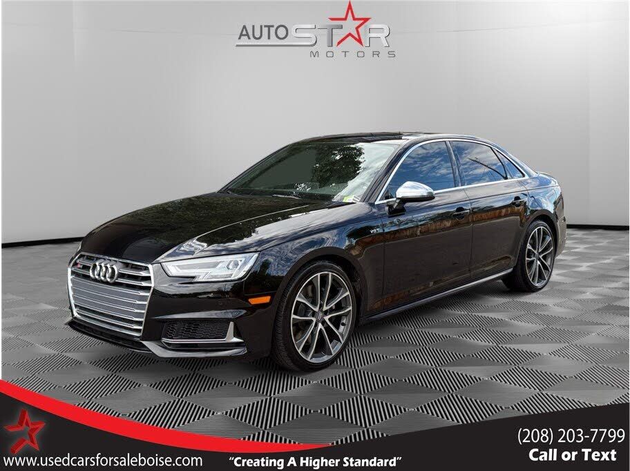 2018 AUDI S4