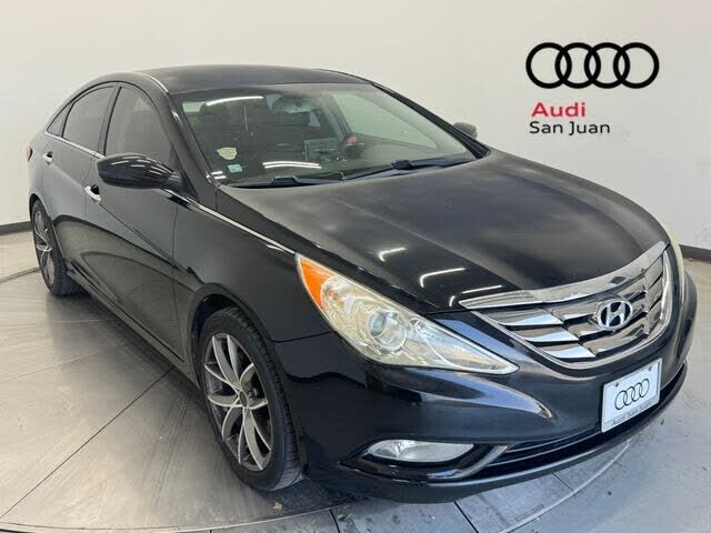 2012 HYUNDAI Sonata