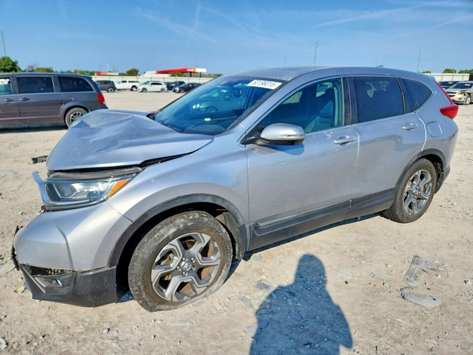 2019 HONDA CR-V