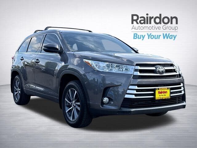 2018 TOYOTA Highlander