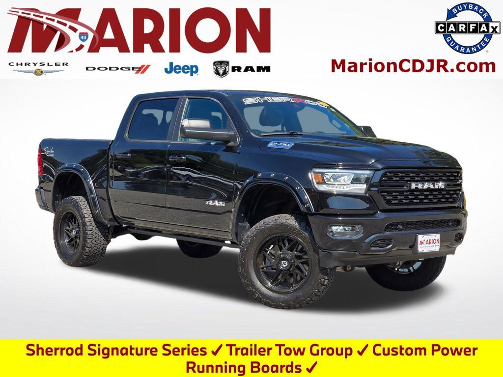 2023 RAM 1500
