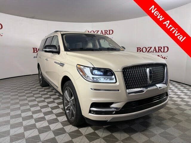 2018 LINCOLN Navigator