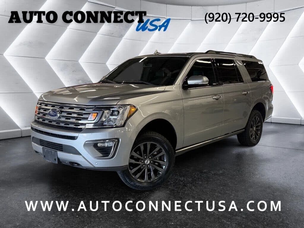 2021 FORD Expedition