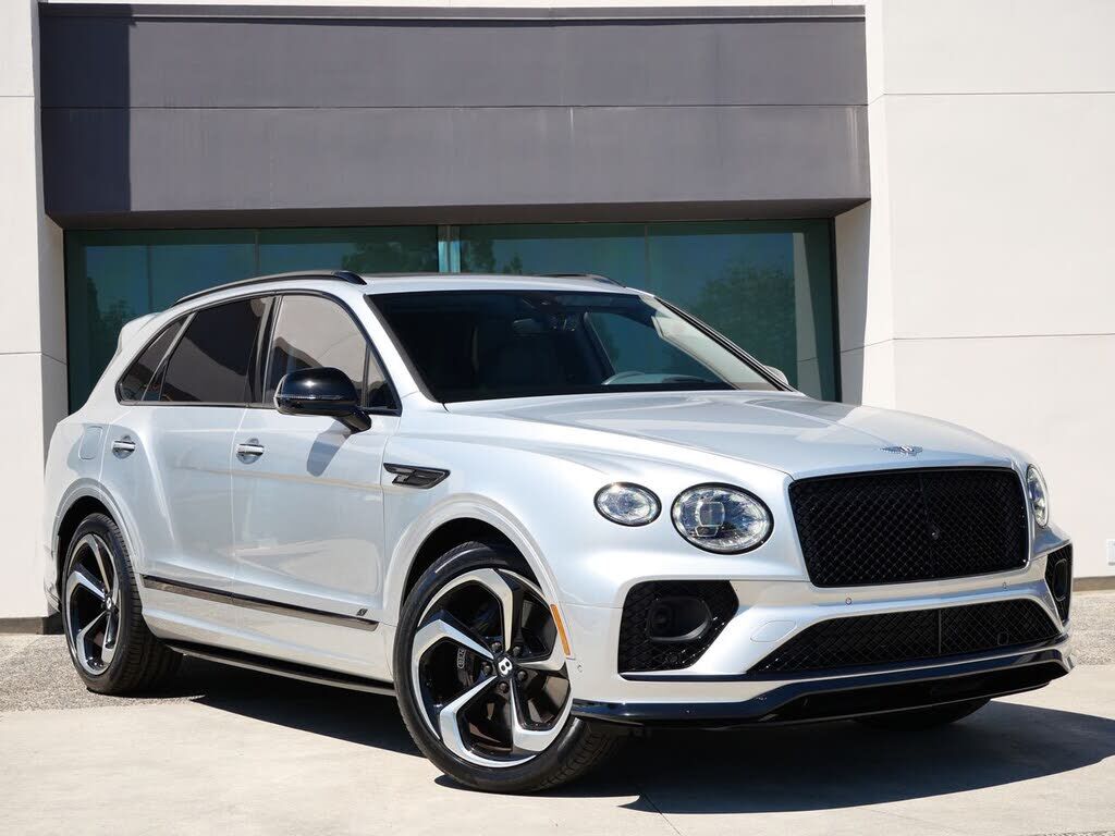 2022 BENTLEY Bentayga