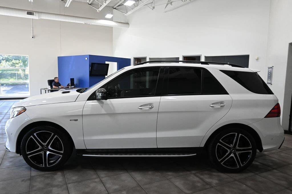 2018 Mercedes-Benz GLE-Class