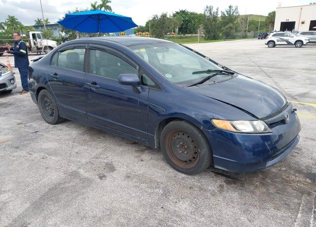 2008 HONDA Civic