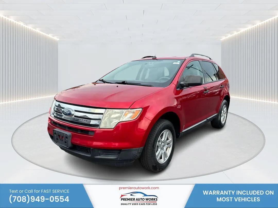 2010 FORD Edge