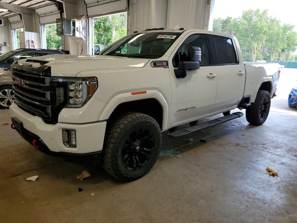 2020 GMC Sierra