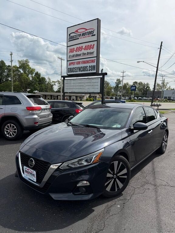 2019 NISSAN Altima