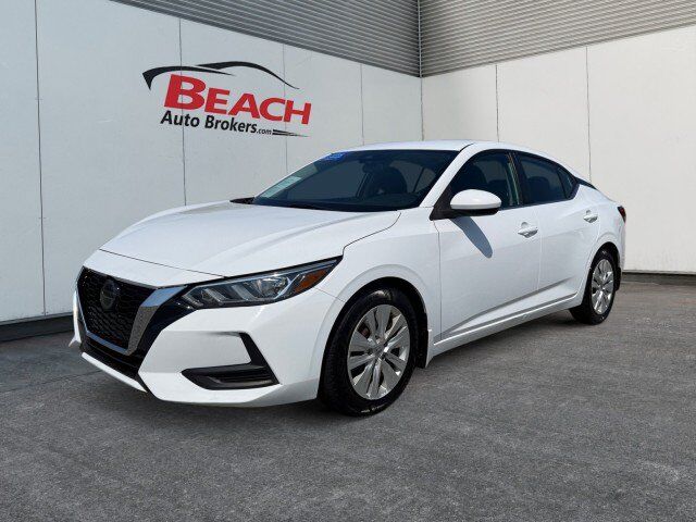 2021 NISSAN Sentra