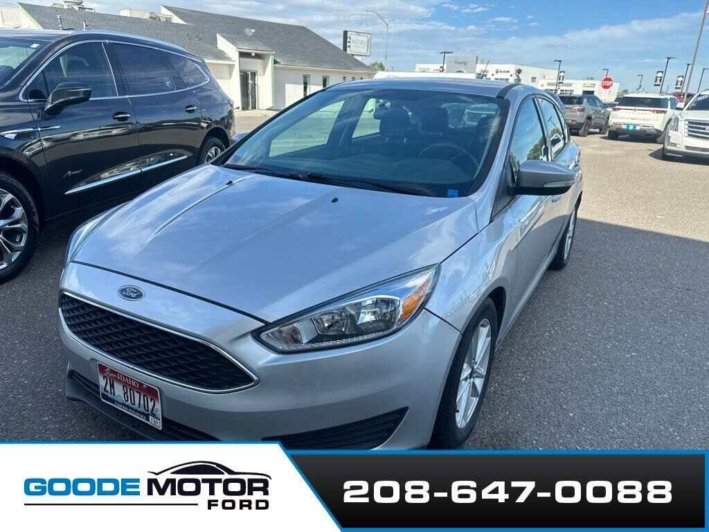 2016 FORD Focus
