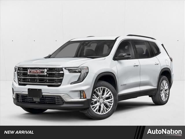 2027 GMC Acadia