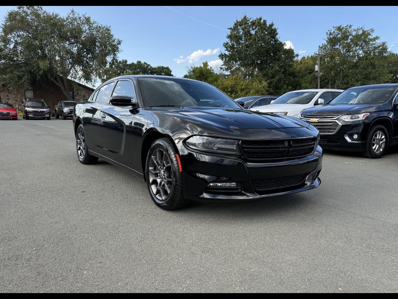 2018 DODGE Charger