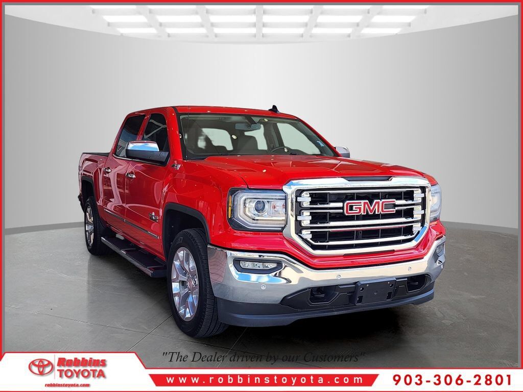 2017 GMC Sierra