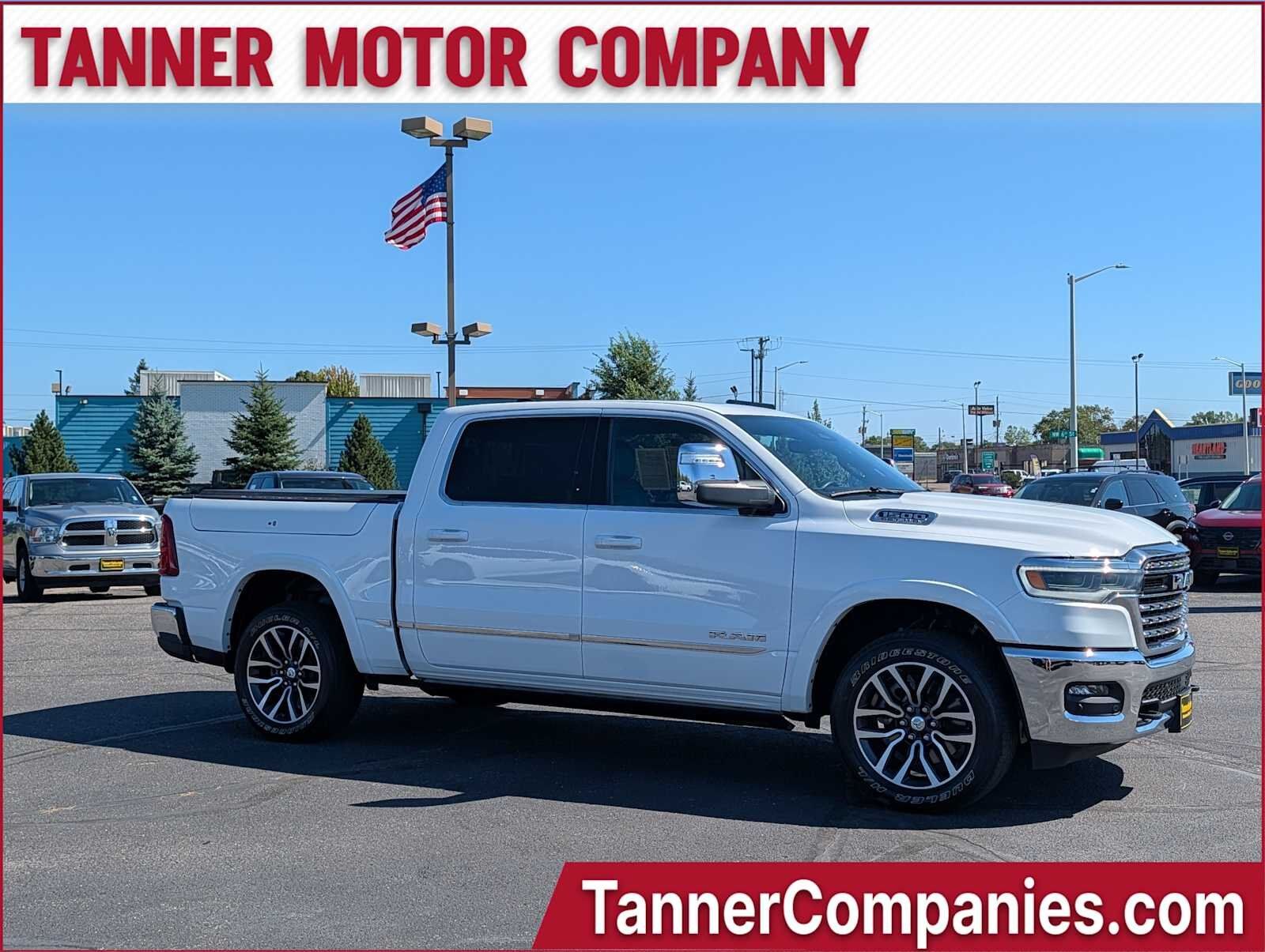2025 RAM 1500