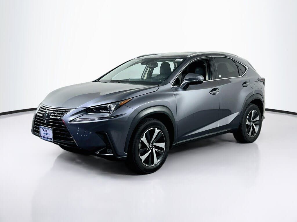 2020 LEXUS NX