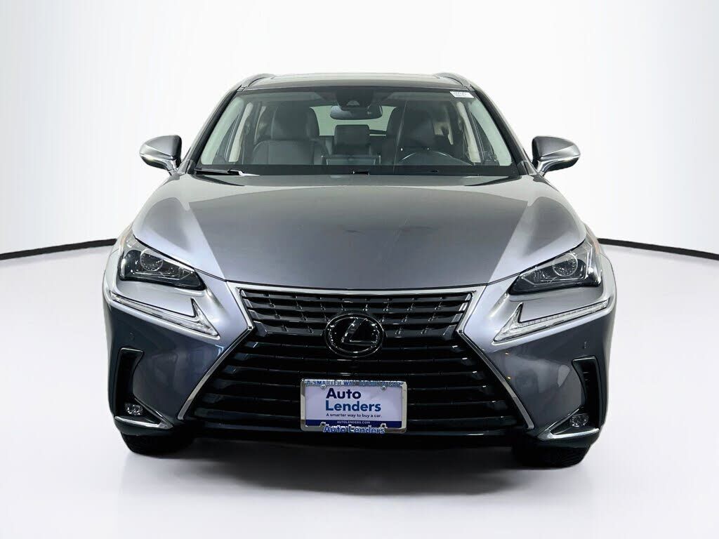 2020 Lexus NX