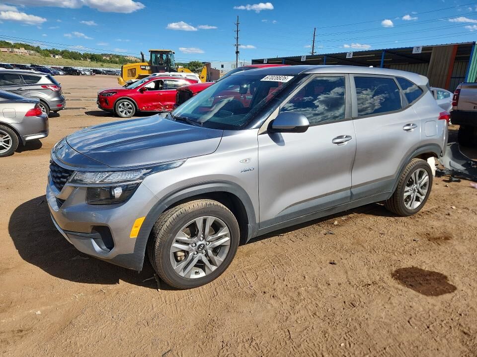 2021 KIA Seltos