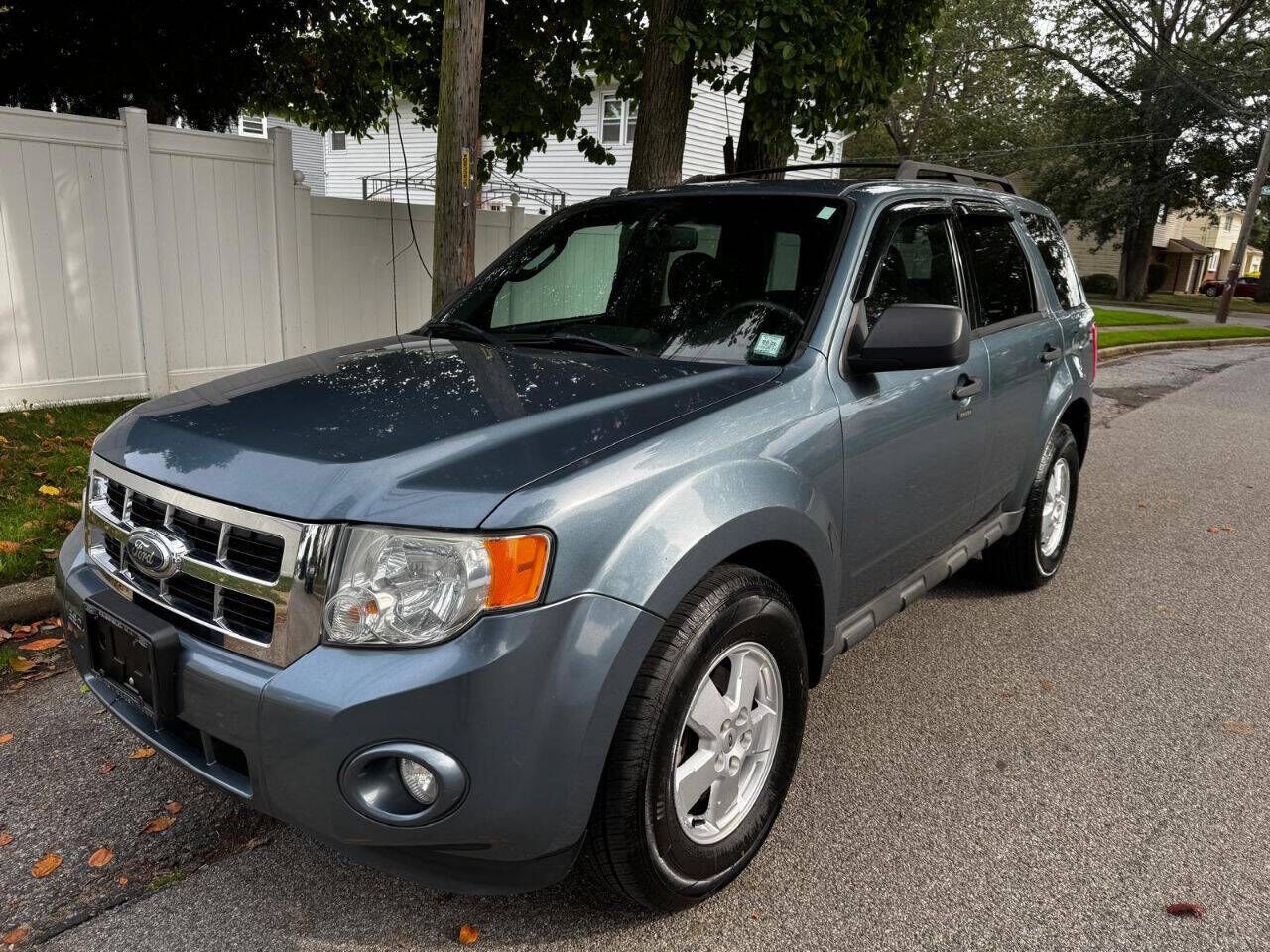 2012 FORD Escape