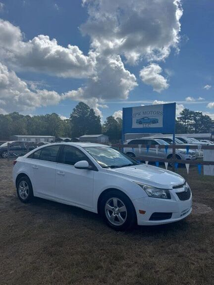 2014 CHEVROLET Cruze