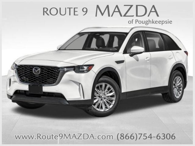 2026 MAZDA CX-90