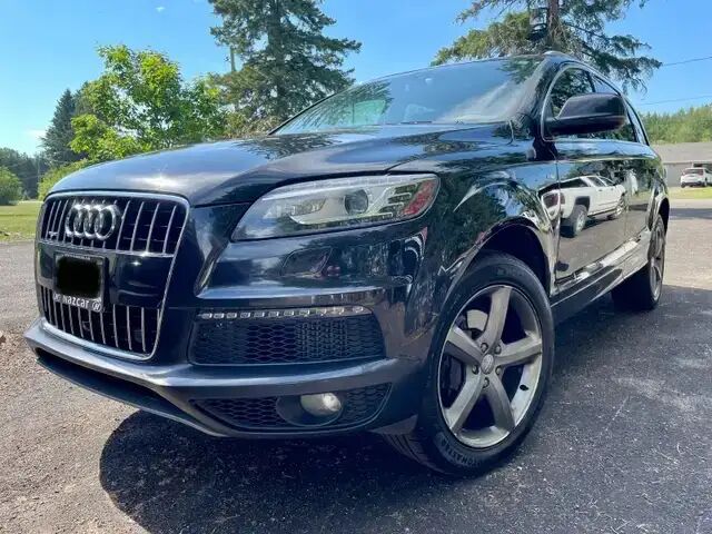 2015 Audi Q7