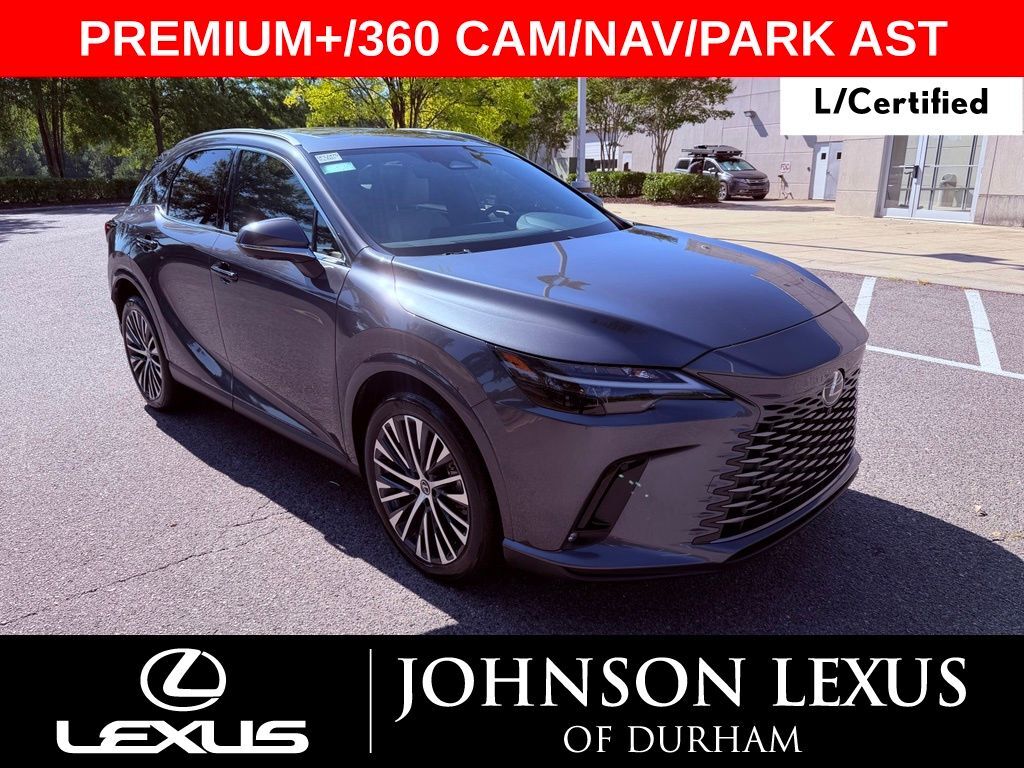 2025 LEXUS RX