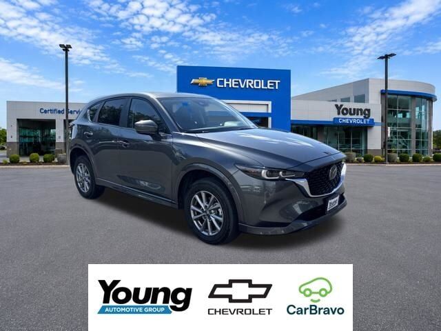 2025 MAZDA CX-5