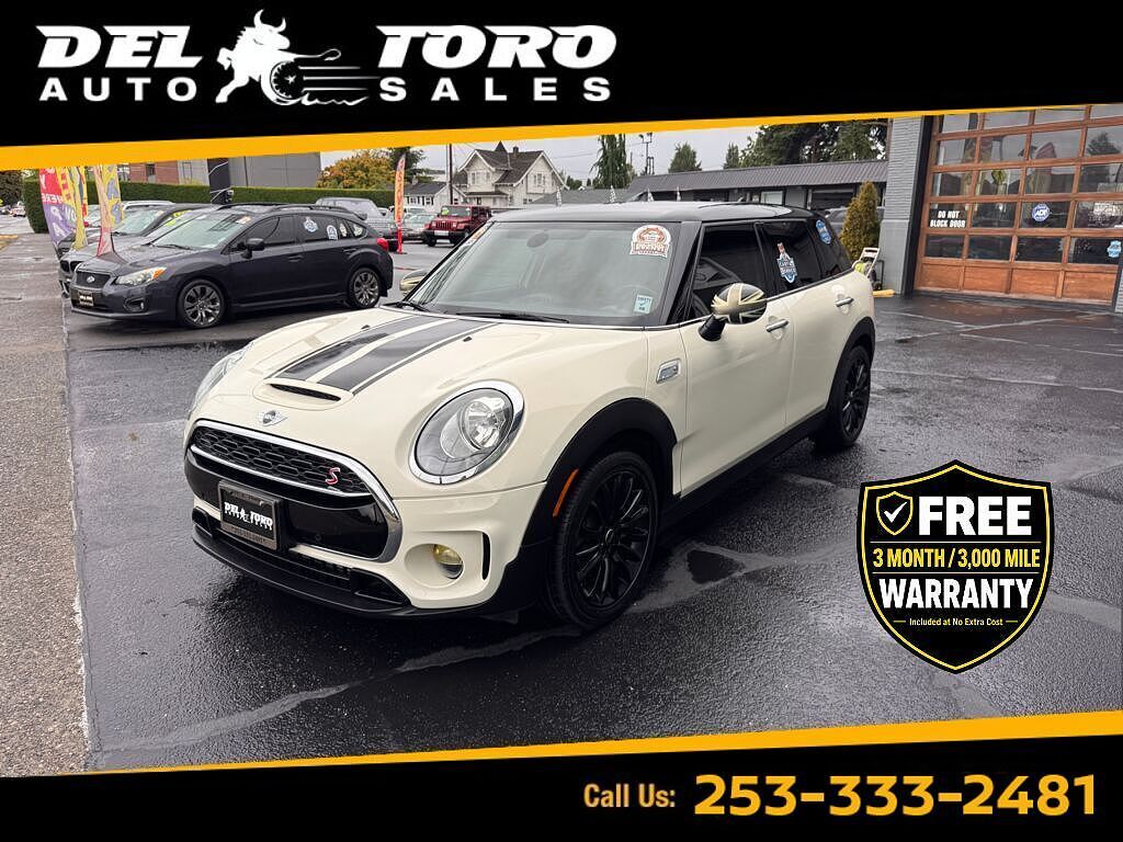 2017 MINI Clubman