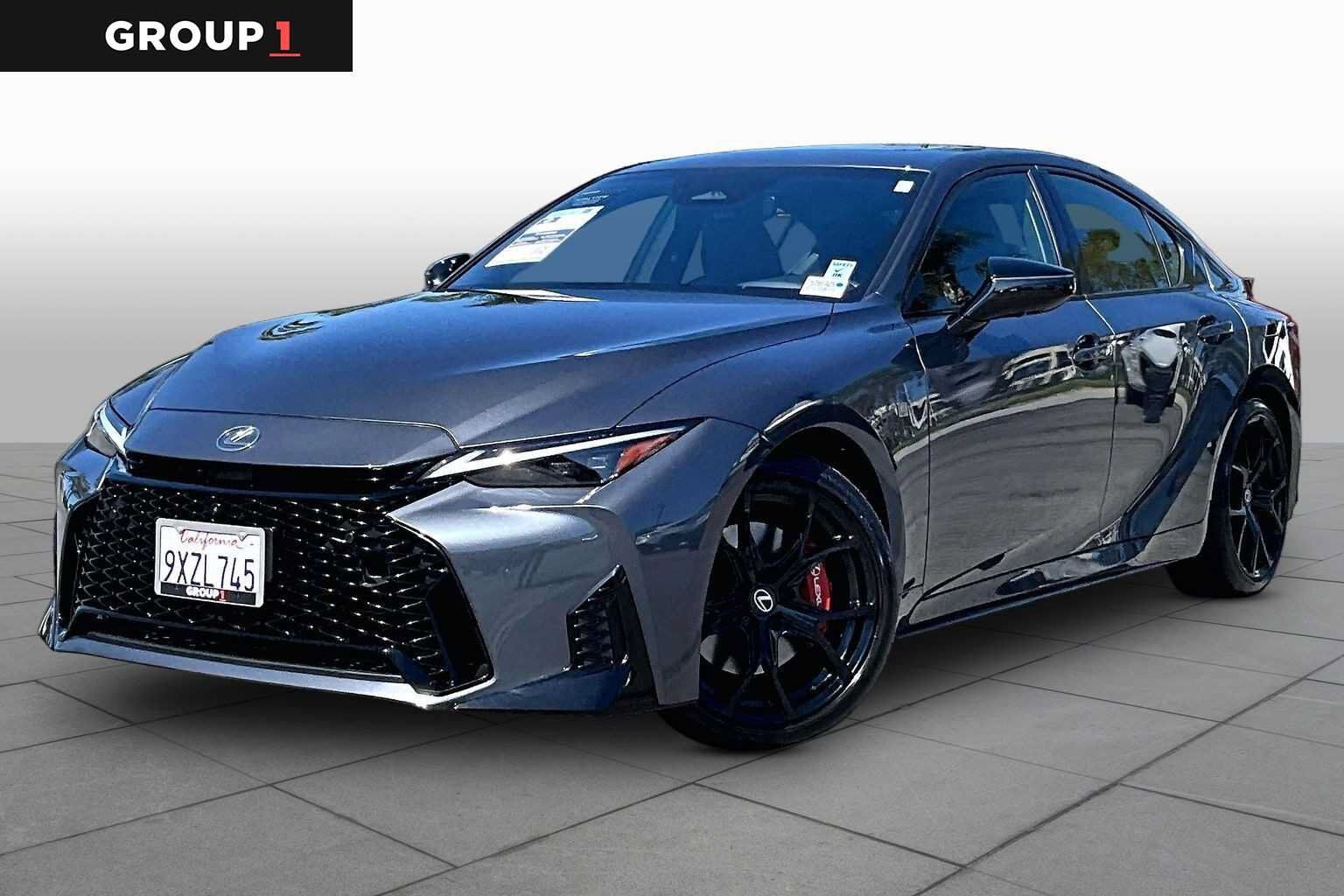 2026 LEXUS IS