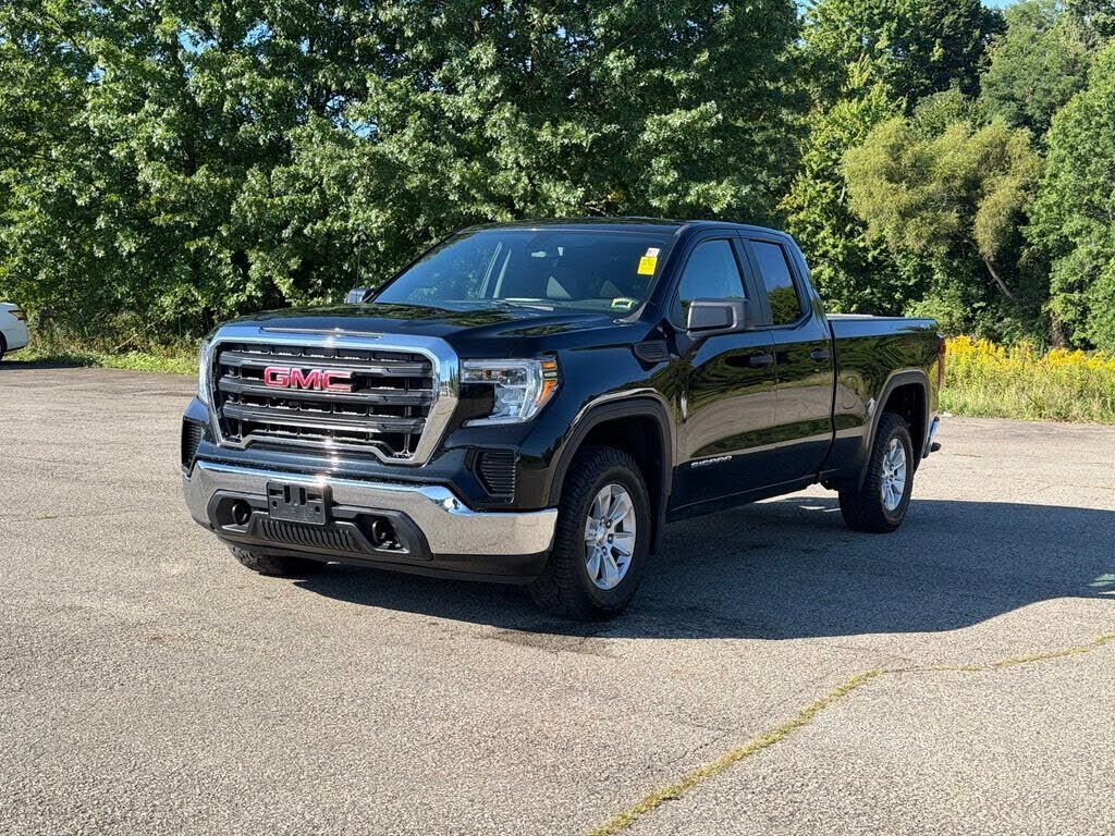 2019 GMC Sierra