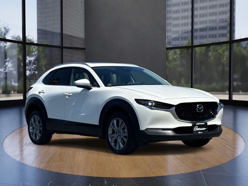 2023 MAZDA CX-30
