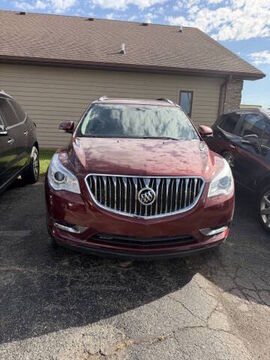 2017 BUICK Enclave