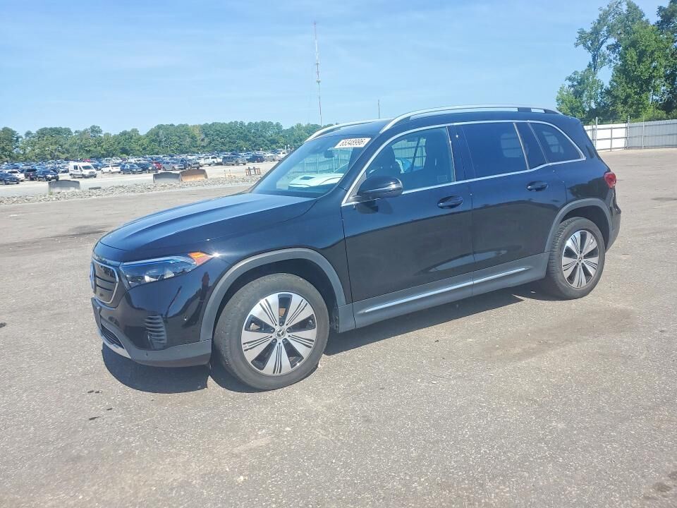 2023 MERCEDES-BENZ EQB-Class