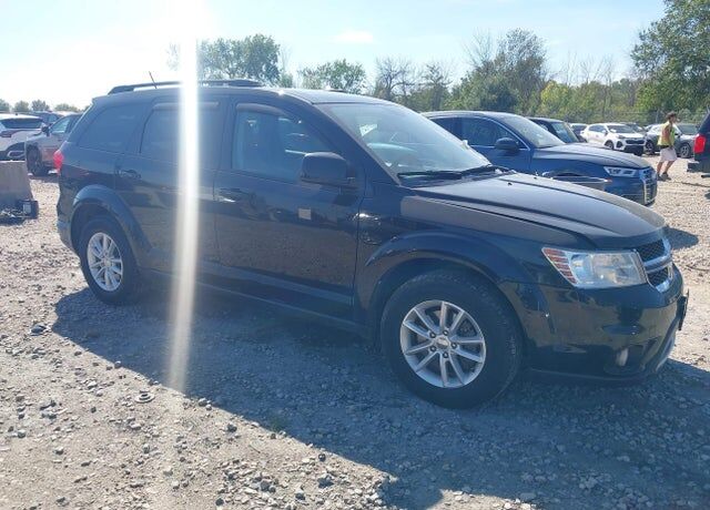 2015 DODGE Journey
