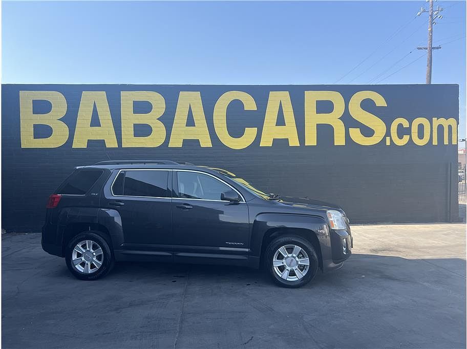 2013 GMC Terrain