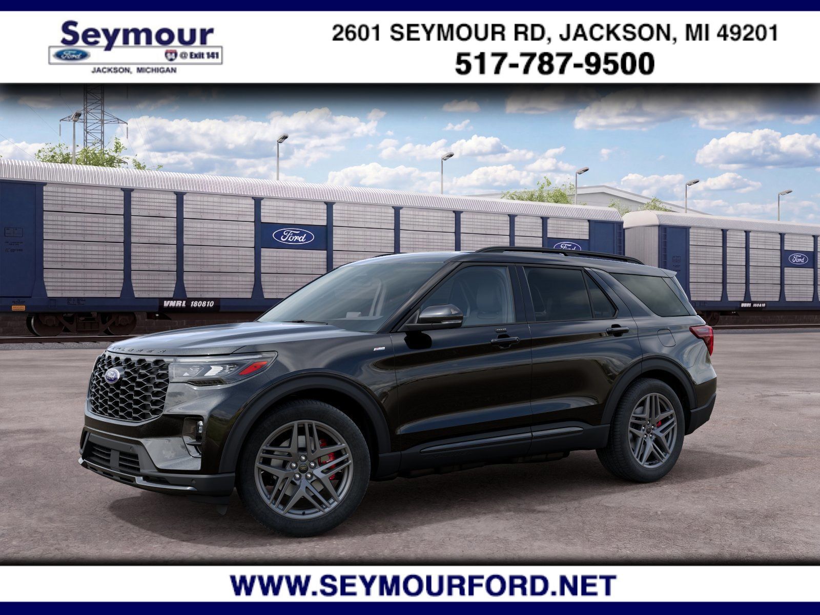 2027 FORD Explorer