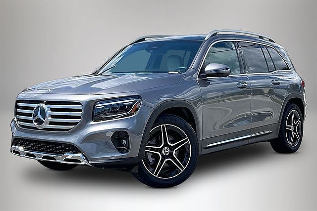 2026 Mercedes-Benz GLB-Class