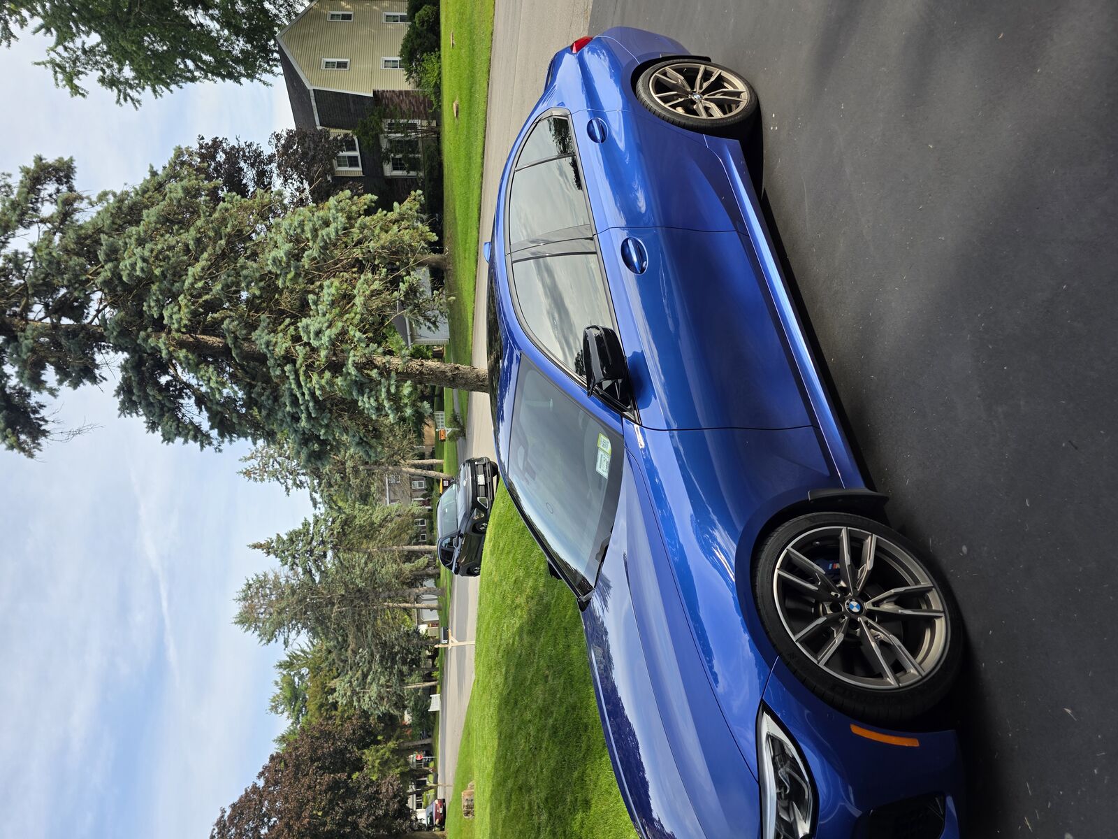 2021 BMW M340i