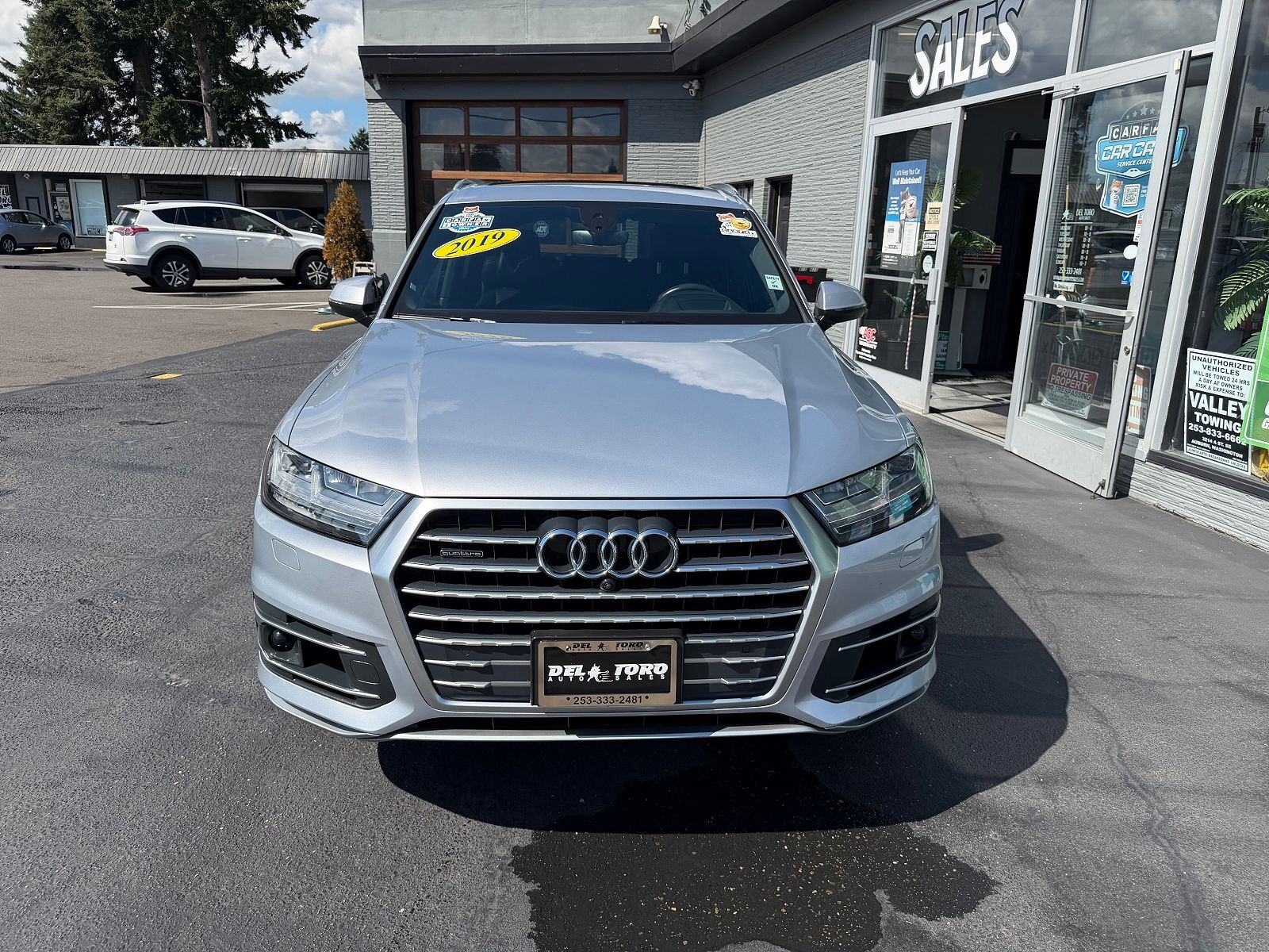 2019 Audi Q7