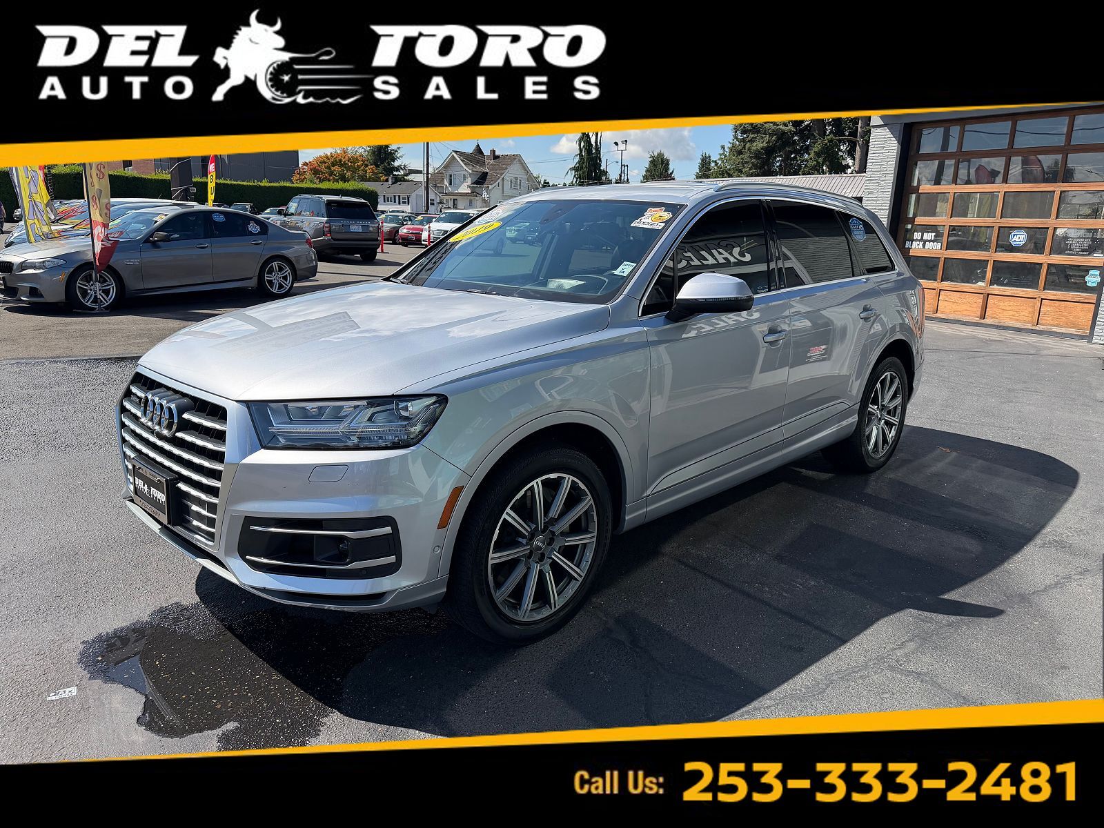 2019 AUDI Q7